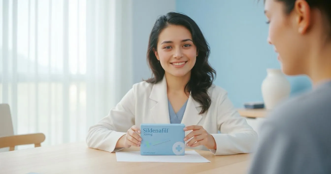 How Long Sildenafil Stays in Your System: Duration, Effects, and Safety Guide